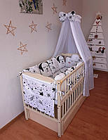 Комплект Зоряні собачки Бязь 15 елементів !, фото 5