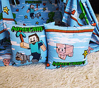 Вігвам Minecraft Повний комплект !, фото 8