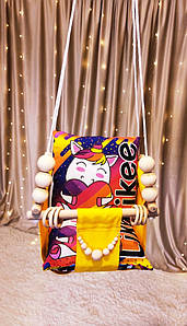 Підвісна гойдалка Likee / tiktok