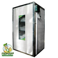 Інкубатор Господар для 36 страусиних яєць з автоматичною системою осушення