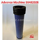 56482028 Advance Machine фільтр повітряний