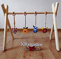 Мобиль детский см ешарики, фото 7