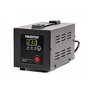 Maxxter MX-AVR-E500-01 - стабилизатор для котла газового твердотопливного Стабілізатор напруги с дисплеем