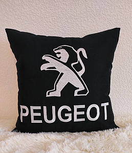 Подарункова подушка Peugeot
