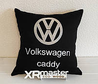 Подарункова подушка Volkswagen Caddy, фото 3