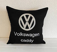 Подарункова подушка Volkswagen Caddy, фото 4