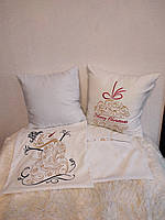 Подарункова подушка Merry Christmas 3, фото 4