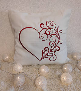 Подарункова подушка До дня закоханих