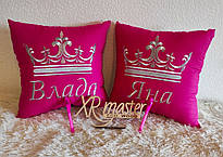 Подушки - рисовашки / Набір для малювання світлом