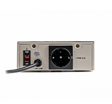 Maxxter MX-AVR-DW1000-01 - стабилизатор для котла газового твердотопливного, телевизора. Навесной стабилизатор., фото 4