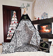 Палиці для вігвама Комплект 4 штуки !!!, фото 6