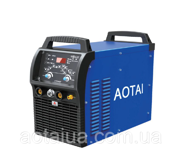 Зварювальний апарат для TIG зварювання AOTAI ATIG-400P(HW)