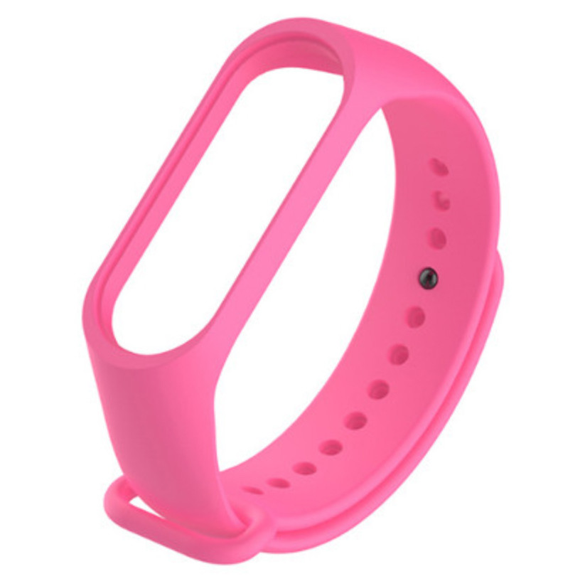 Ремінець для Xiaomi Mi Band 5 / 6 Color Rose