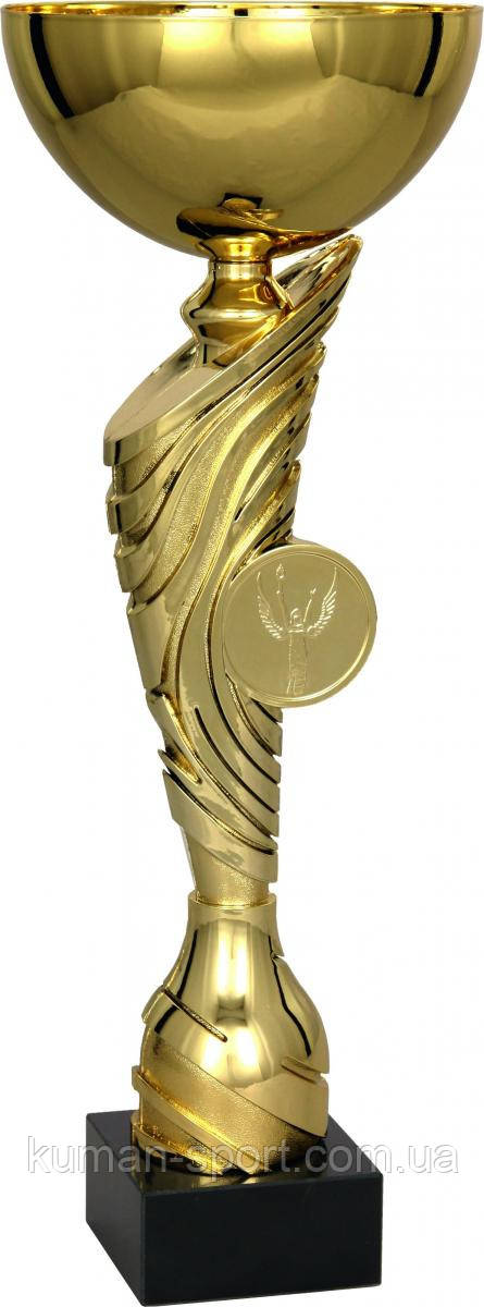 Кубок 8166 I — Н-24 см D — 80 мм, фото 1