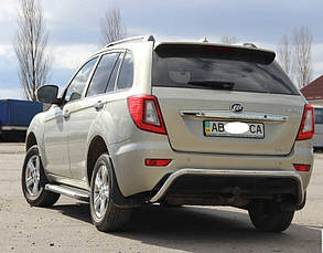 Задня дуга (захист) для Lifan X60 2011+