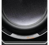 Сабвуфер DALI SUB M-10 D Black High Gloss, фото 4