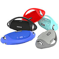 Портативная влагозащищенная колонка HOPESTAR H37 Bluetooth USB FM №R10368