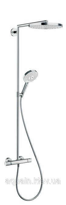 Душовий набір Hansgrohe Raindance Select S 240 2jet Showerpipe, ½'