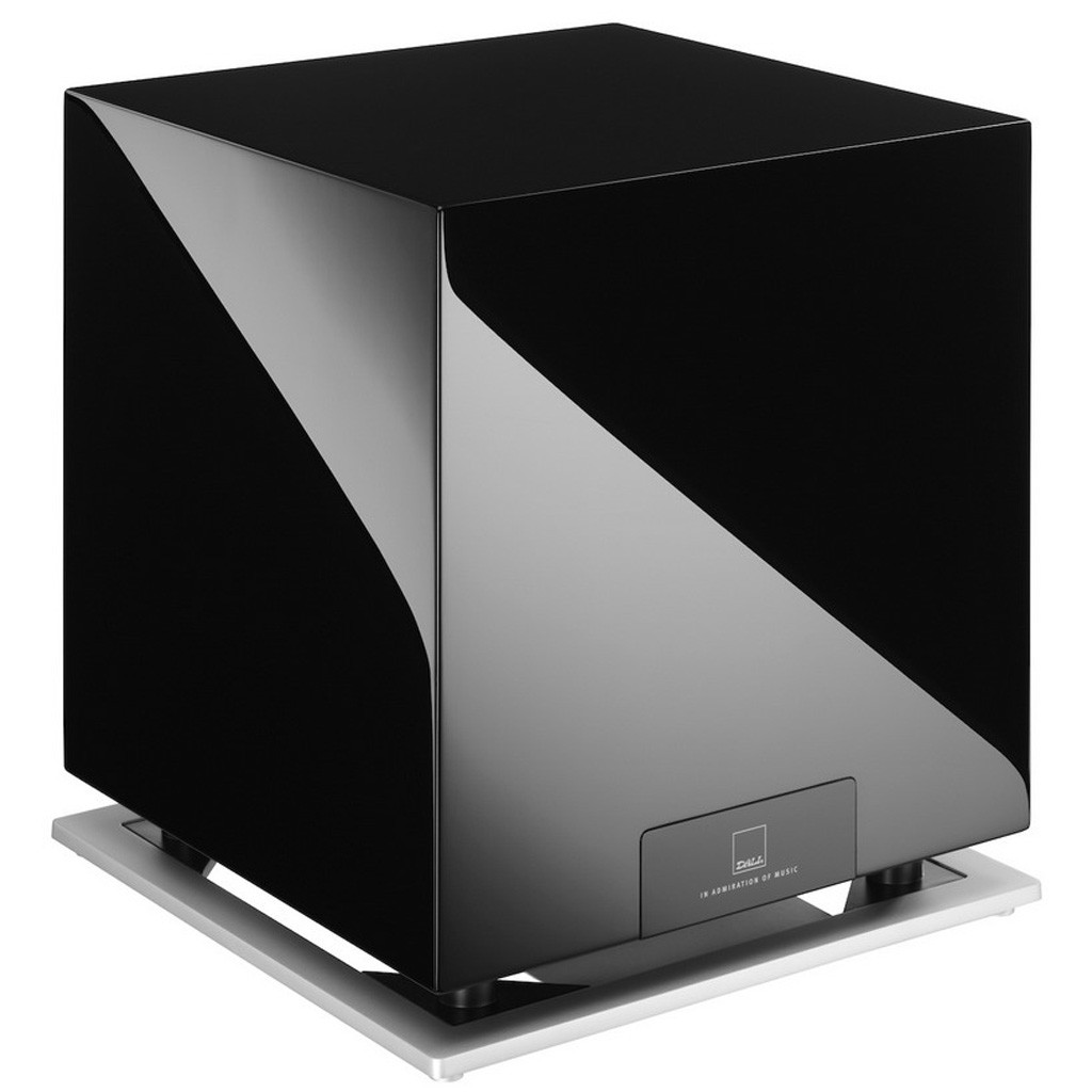 Сабвуфер DALI SUB M-10 D Black High Gloss