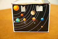 Ночник проектор, планетарная система, визуализация, музыка, Planets Projector