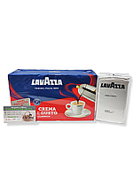 100% оригінал Lavazza Crema e Gusto (в сірій уп.), 250г