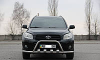 Кенгурятник + дуга для Toyota Rav4 (2006+)