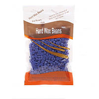 Гарячий плівковий віск у гранулах HARD WAX BEANS Лаванда 300 грам