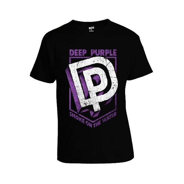 Футболка Deep Purple Smoke on the Water