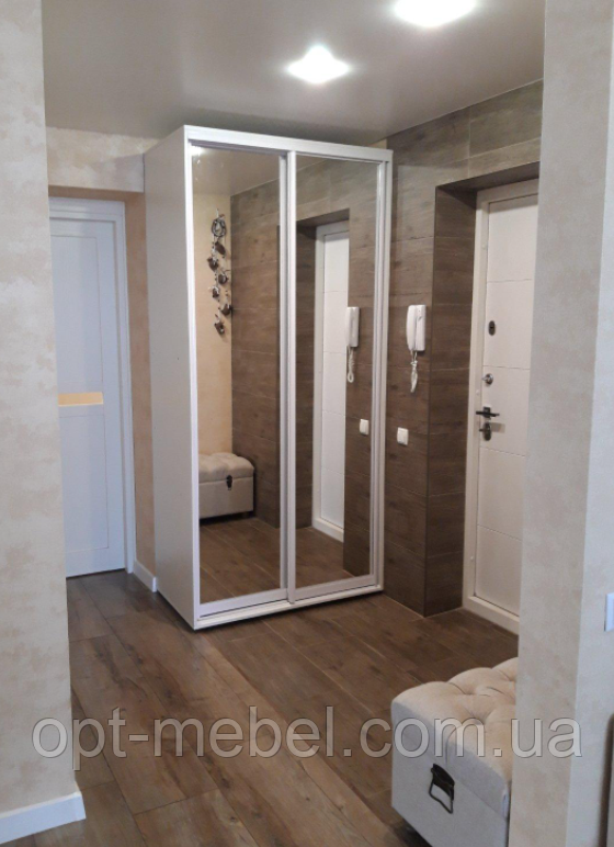 Шафа-купе МІНІ 1000x450х2400, фото 1