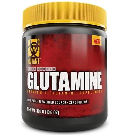 Глютамін Mutant Glutamine (300 грам.), фото 1