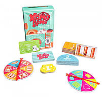 Настільна гра Хома вдома Strateg (30323S), фото 2