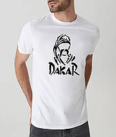 Футболка з принтом "Dakar Козак" Push IT