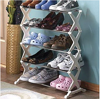 Стойка для хранения обуви UTM Shoe Rack 5 полок №R10827