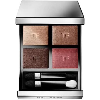 Тіні для повік Tom Ford Extreme Eye Color Quad 01 Mercurial 6 г