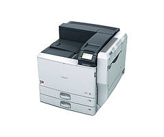 Монохромный принтер Ricoh SP 8300DN. Формат А3, дуплекс.