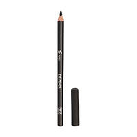 Чорний олівець для очей Bless Beauty Eye Pencil 101, 1.7 г