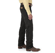 Американські джинси Wrangler Slim Fit Black Chocolate, фото 4