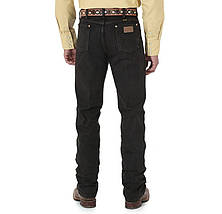 Американські джинси Wrangler Slim Fit Black Chocolate, фото 2