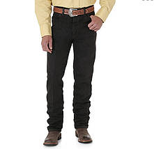 Американські джинси Wrangler Slim Fit Black Chocolate, фото 3