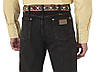 Американські джинси Wrangler Slim Fit Black Chocolate, фото 6