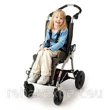 Б/У Коляска Спеціальна для Реабілітації Дітей з ДЦП Alvema Ito Special Needs Stroller Size Used 1