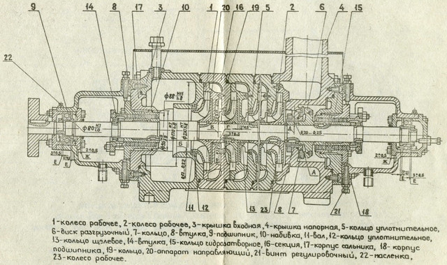 цнсгм 38-154 креслення