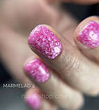 Гель-лак Saga Marmelad №4, фото 5