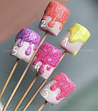 Гель-лак Saga Marmelad №4, фото 3