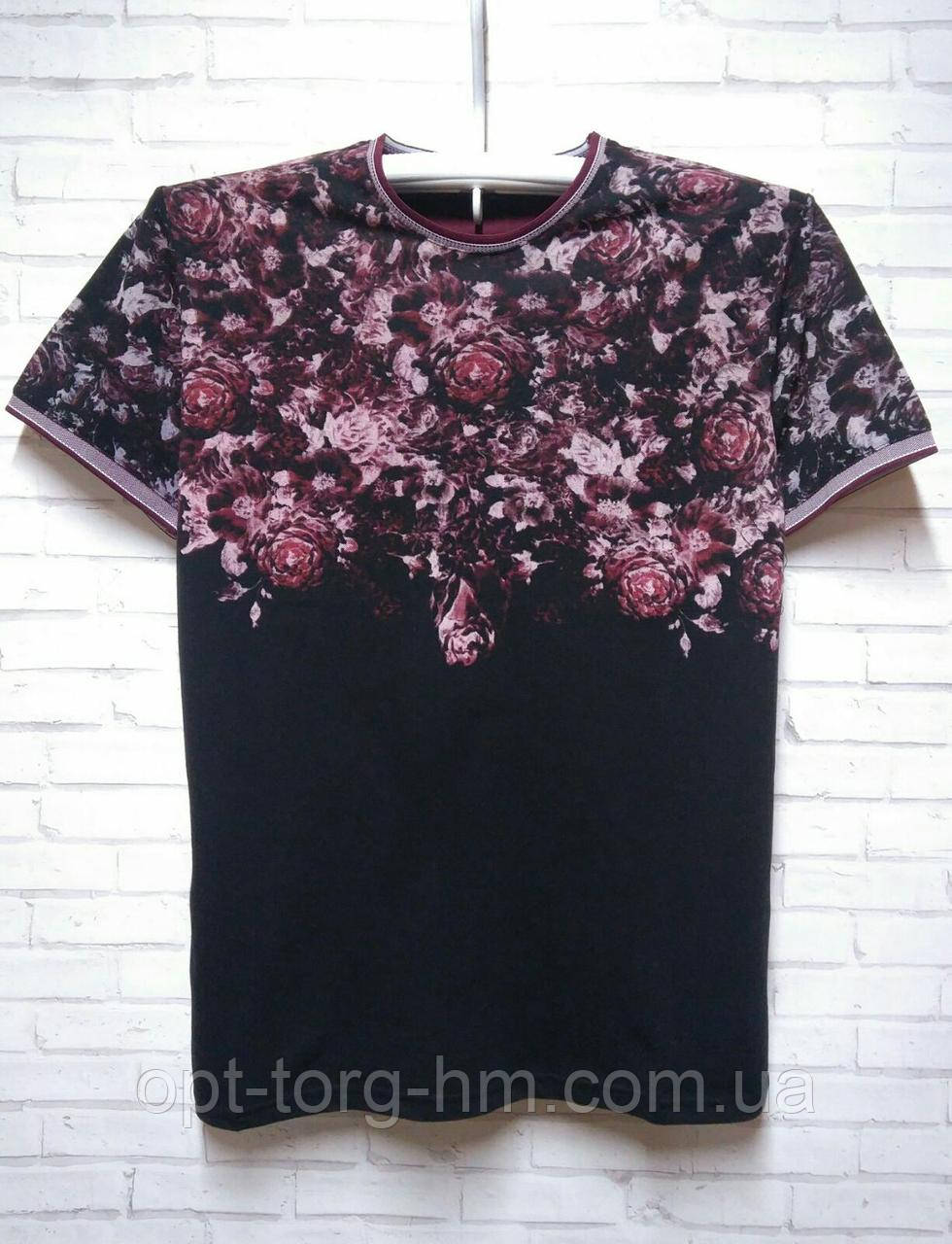 Чоловіча футболка(лакоста), фото 1