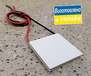 MT1-0,8-209S (40х40) Термоелектричний охолоджуючий модуль Пельтьє, фото 3