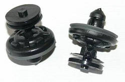 Кліпса кріплення обшивки VW Caddy CC Crafter Golf V Golf VI Jetta Passat B6 Polo Tiguan Touran T4 / 6Q0868243