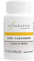 Integrative Therapeutics Zinc-Carnosine / Цинк-карнозин 60 капсул