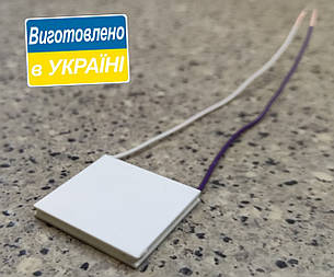 MT1-1,2-127GS (30х30) Термоелектричний охолоджуючий модуль Пельтьє, фото 1