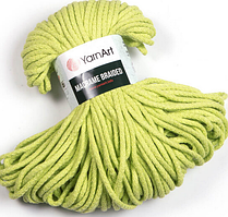 Пряжа Macrame Braided Yarnart-755